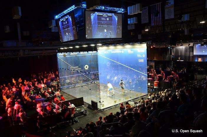 2014 US Open Squash Championship