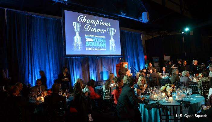 2014 US Open Squash Championship