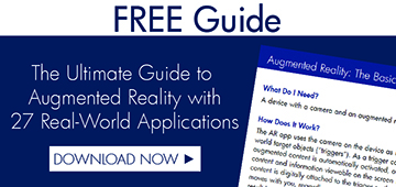 The Ultimate Guide to Augmented Reality