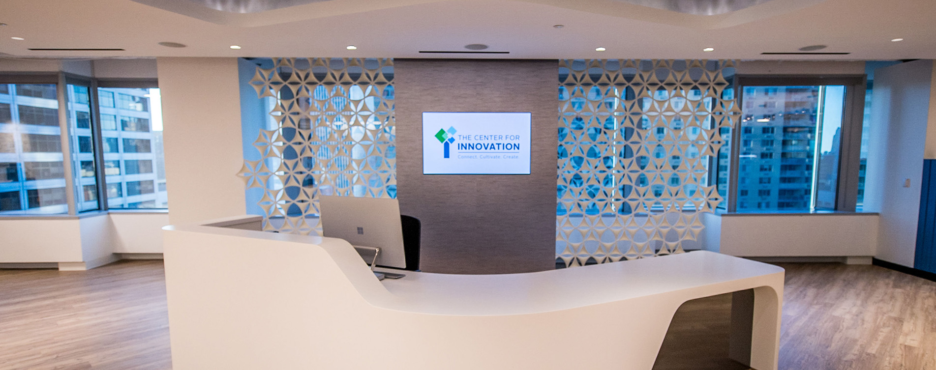 AV Design and Systems Integration Case Study for Innovation Center in Philadelphia