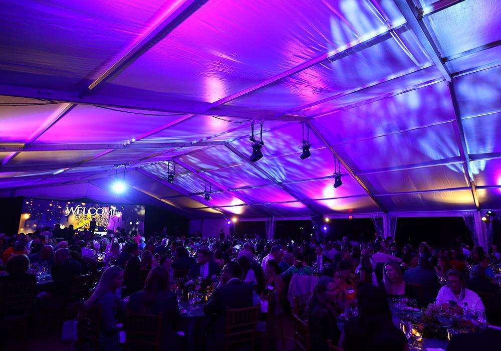 IMS - Event Staging and AV at Philadelphia Zoo