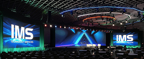 IMS Event Staging and Scenic Design Services