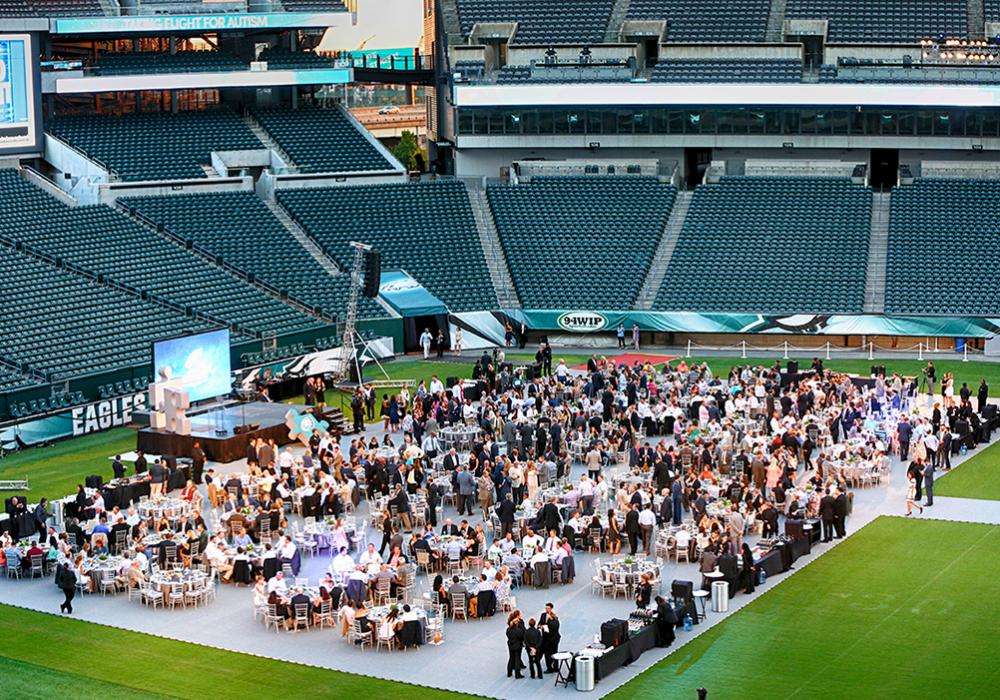 IMS - AV at Lincoln Financial Field, Philadelphia