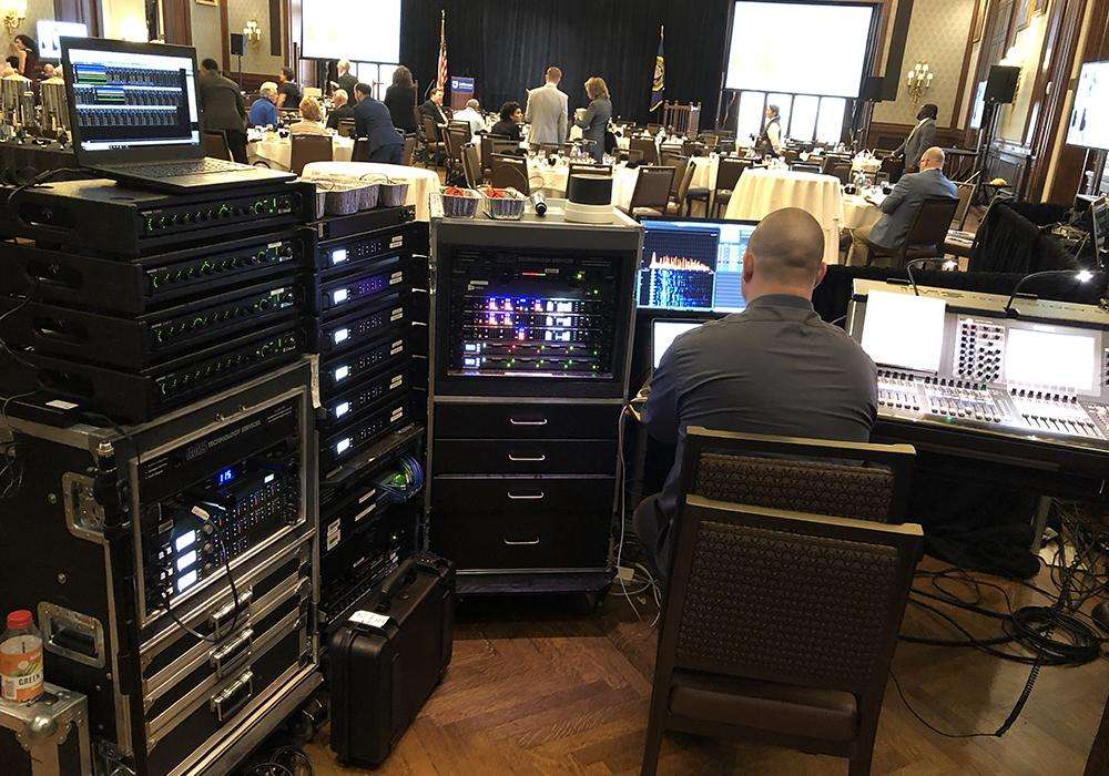 IMS - AV at The Union League of Philadelphia