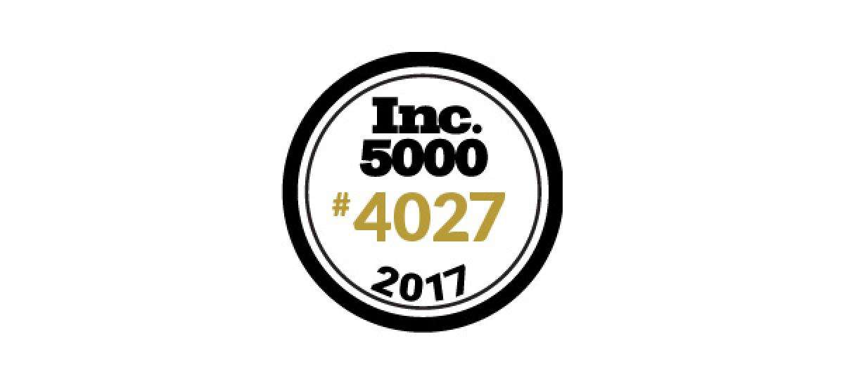 IMS a 6-Time Inc. 5000 Honoree