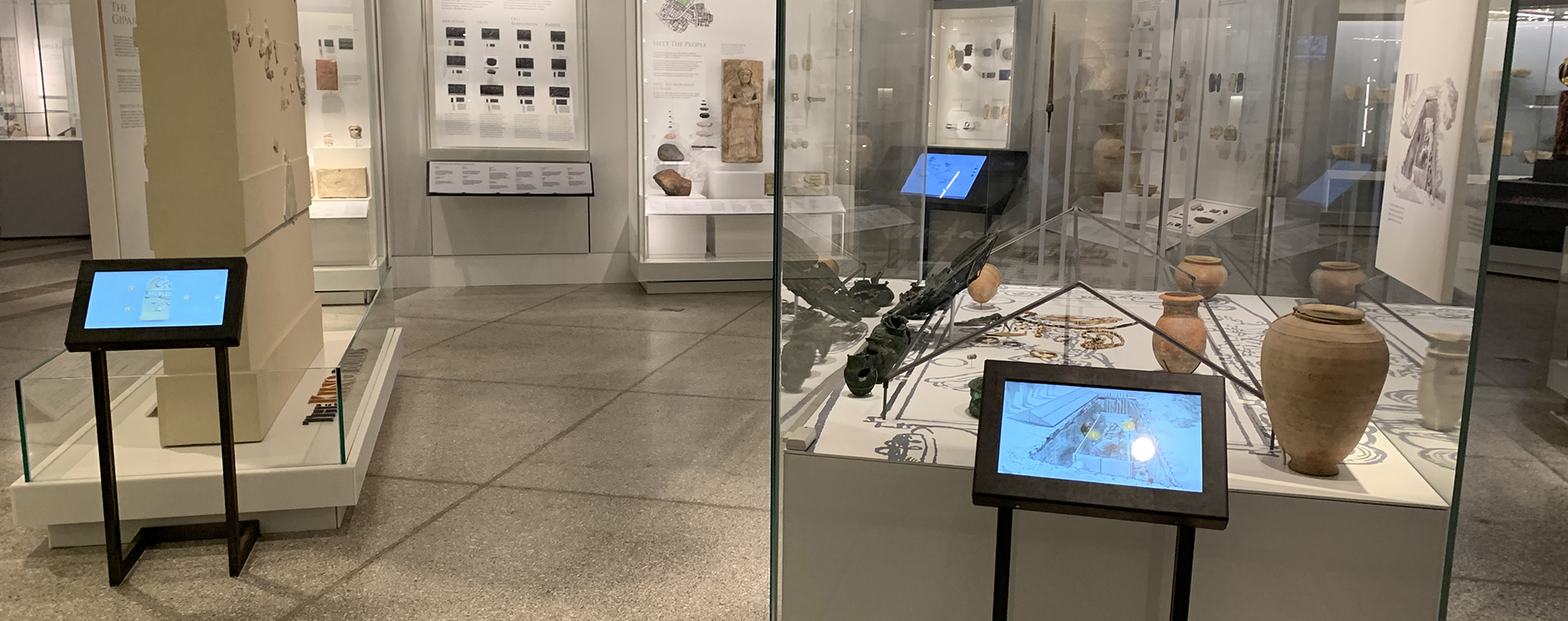 Case Study - Museum Gallery