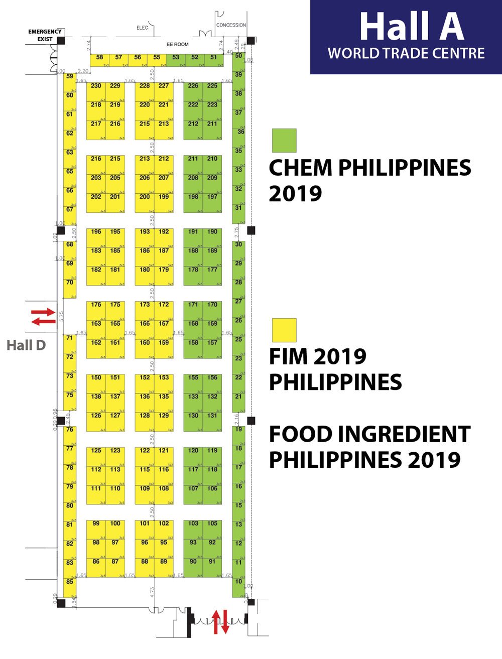 WIMS Asia Exhibitions & Services » CHEMEXPO PHILIPPINES 2019